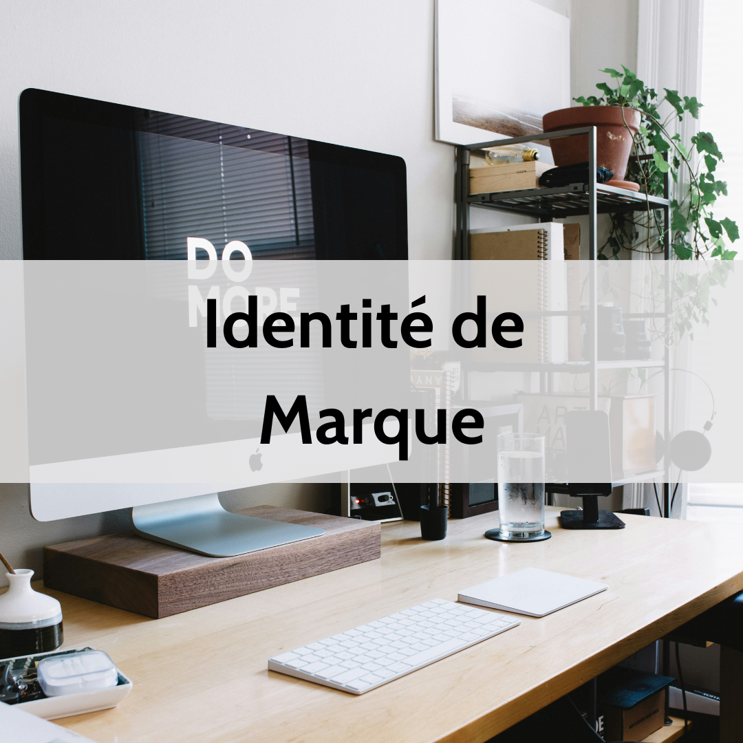 service identité de marque