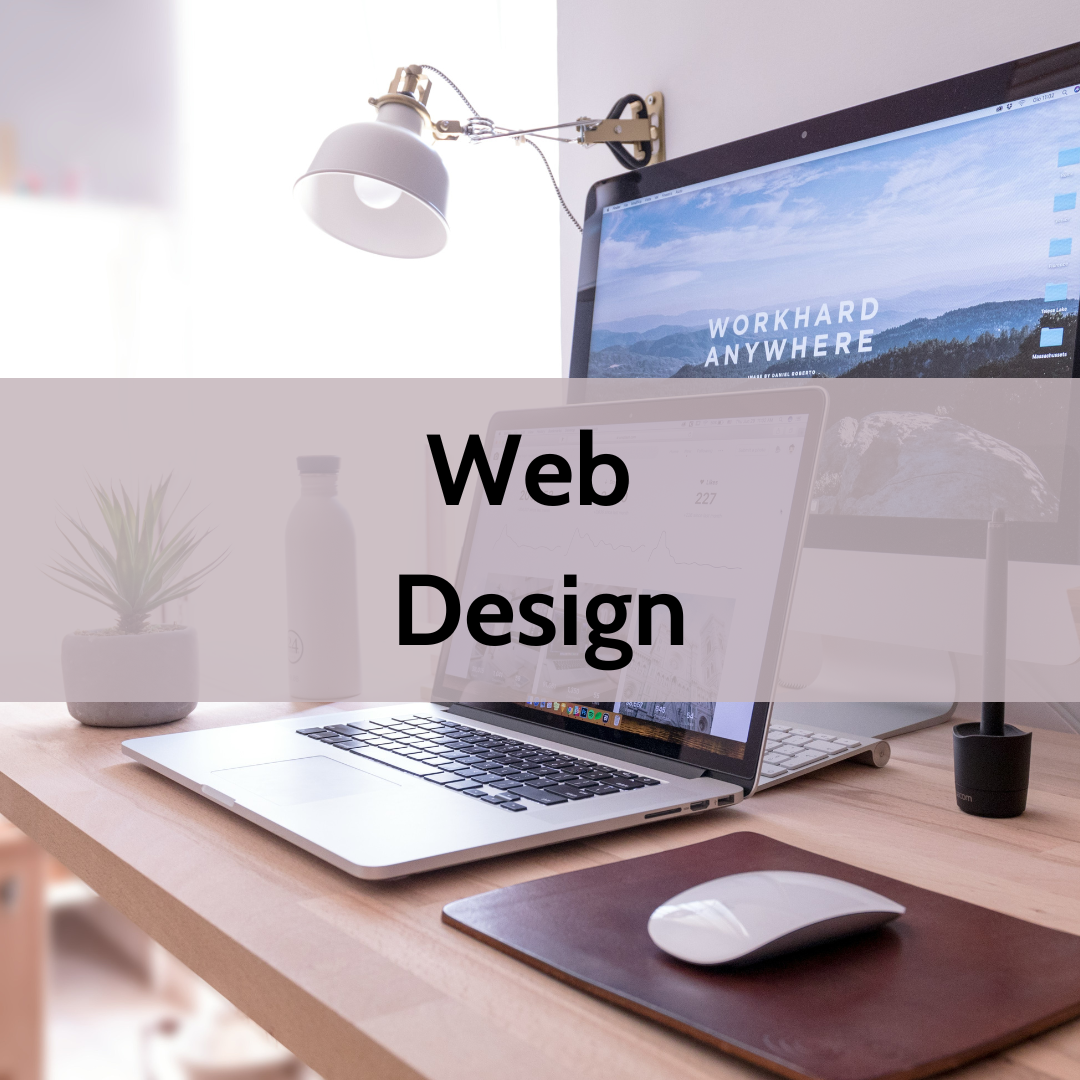 service web design