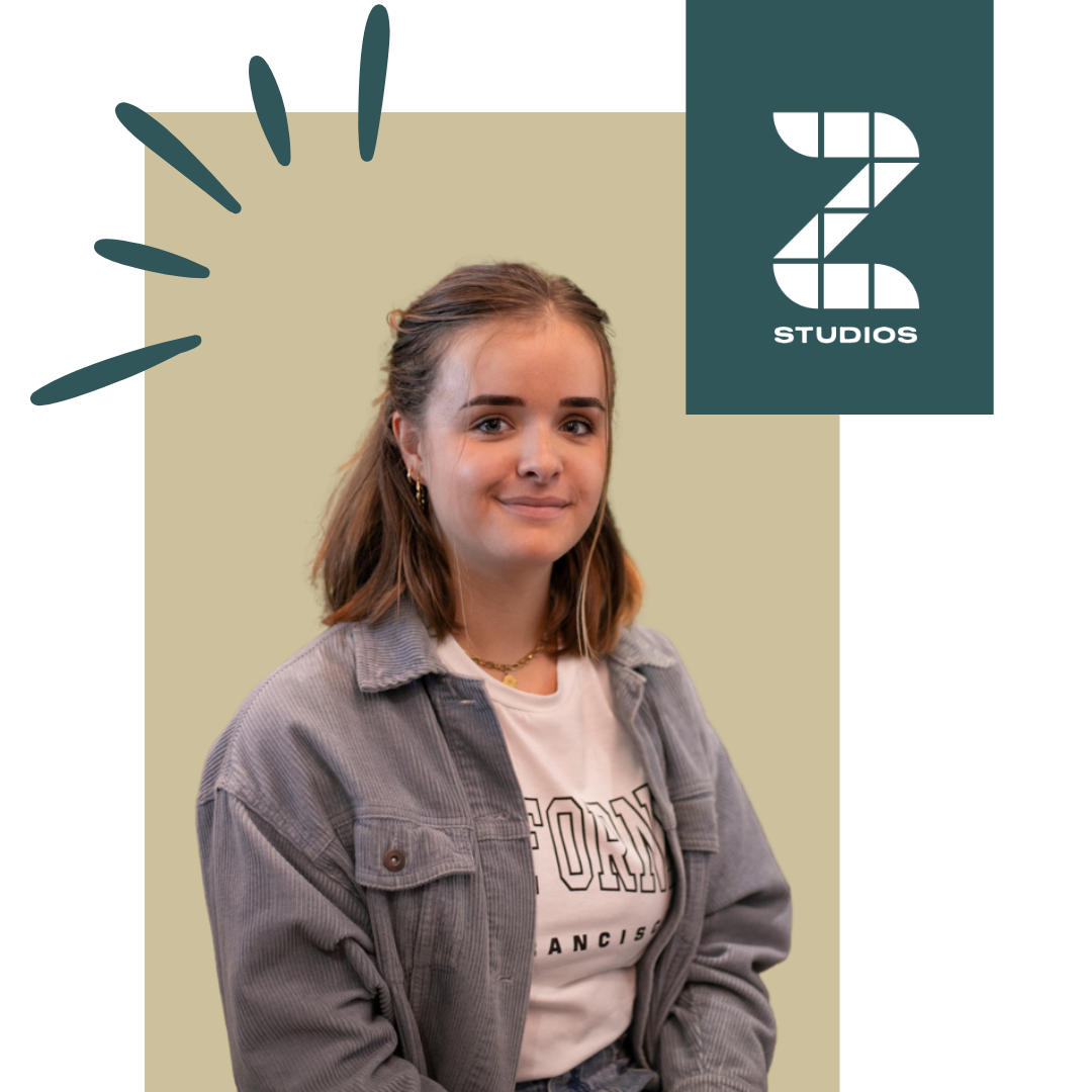 photo zoe sur page à propos