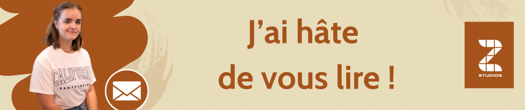 contactez-nous, bannière colorée fin de page contact