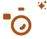 pictogramme création de contenu