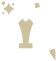 pictogramme ampoule et crayon beige et blanc