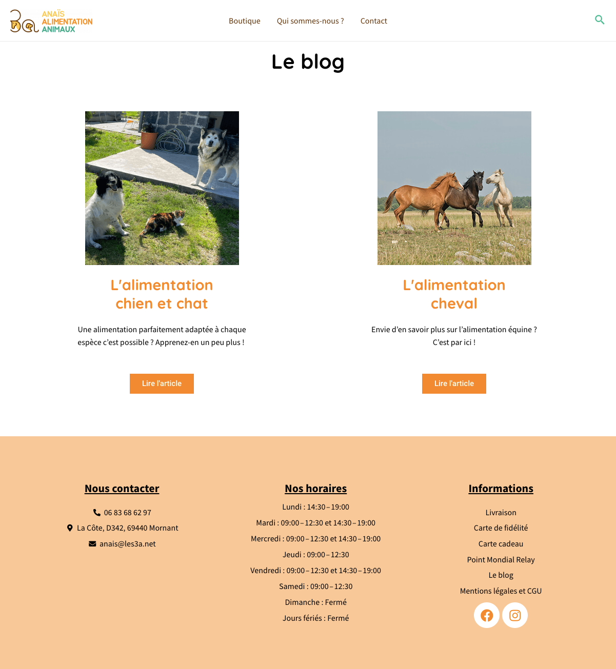 Blog